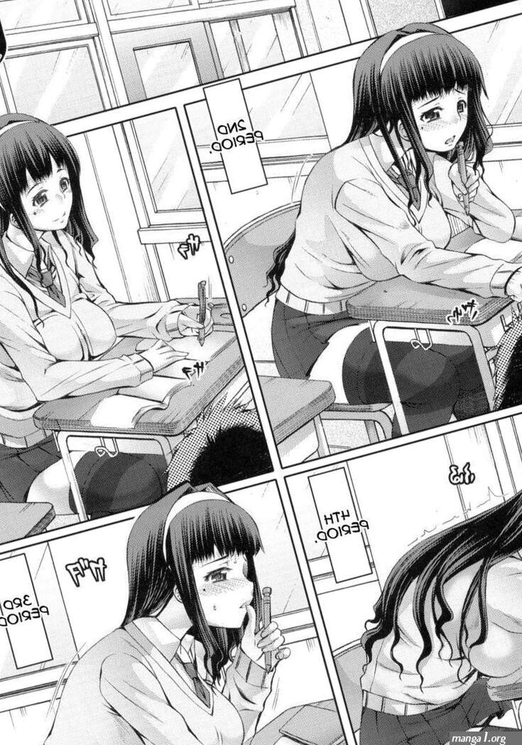 A Certain Futanari Girls Masturbation Diary