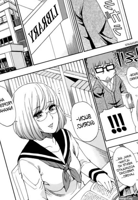 Manga Nude