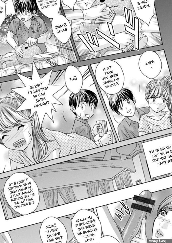 Teen Xxx 3 Manga Page 6