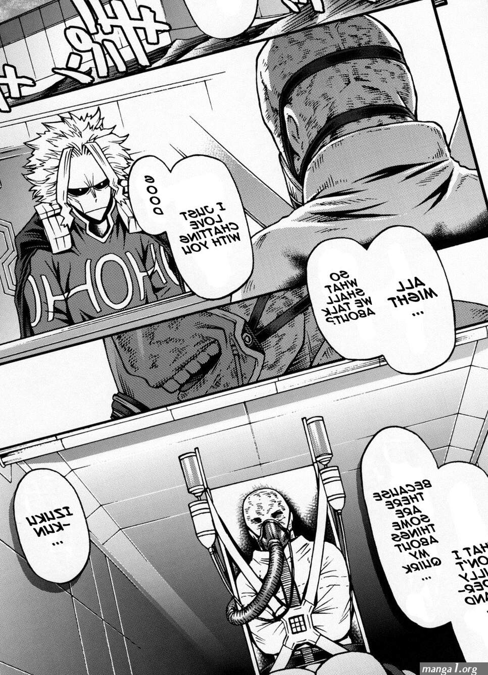My hero academia hentai comics