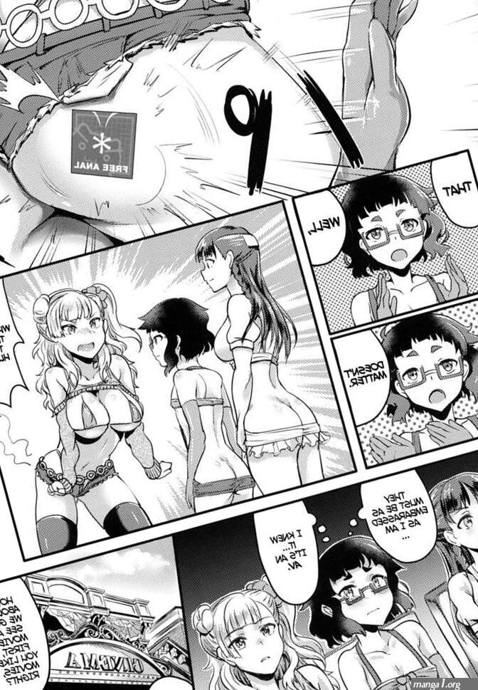 Oideyo! Mizuryu Kei Land 4 Manga Page 5
