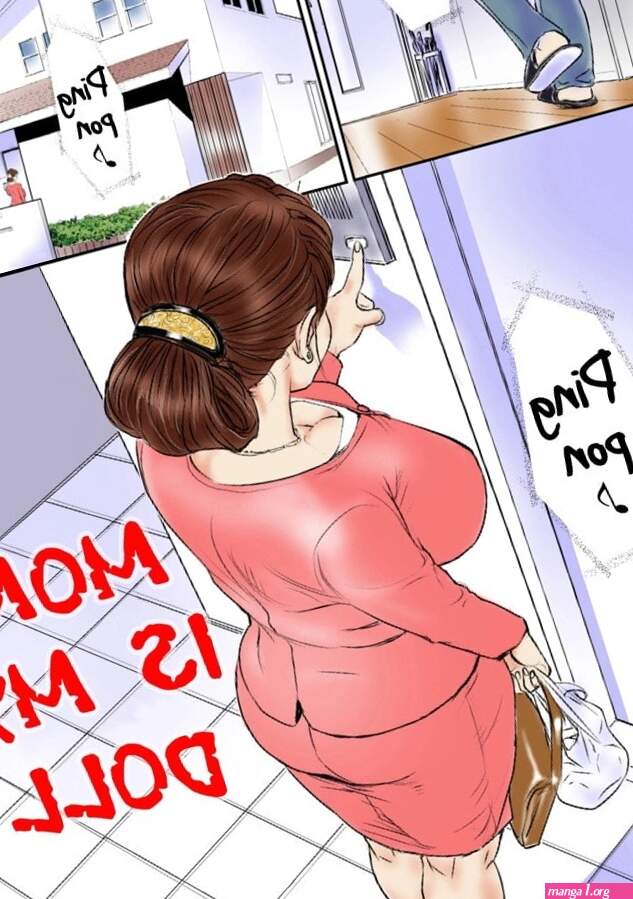 Porn comic Mom Is My Doll