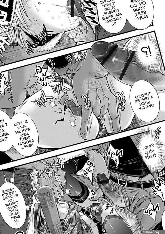 Ore Ga Game Sekai De Xxx Na Ken yaoi 1 Manga Page 6