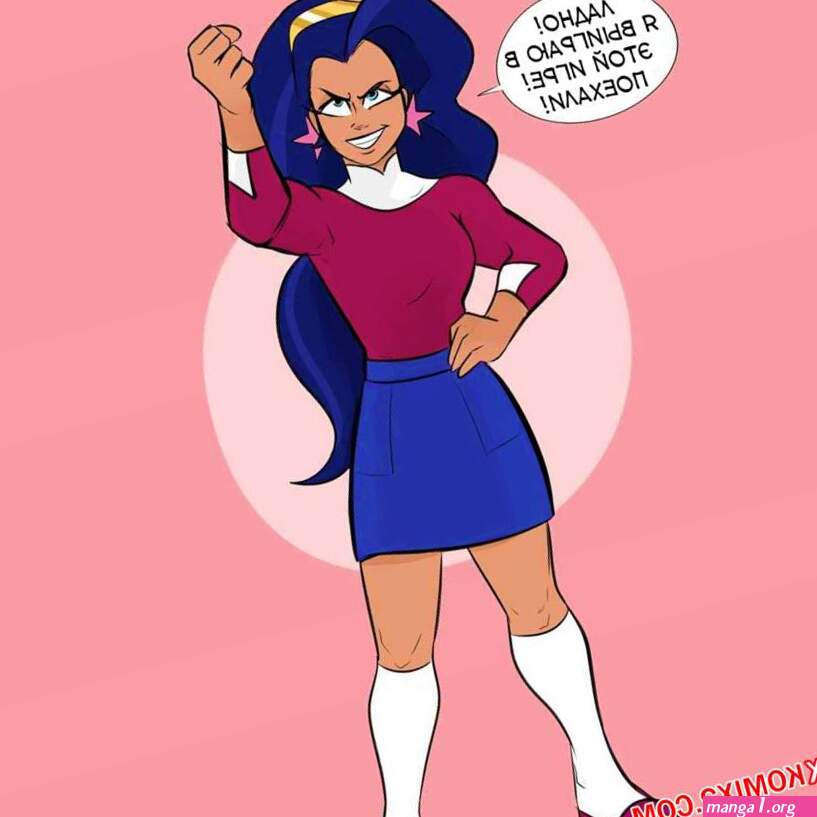 .. DC SuperHero Girls Stripgames.