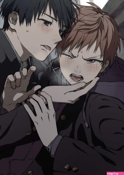 Nagi-kun and Hayasaki-kun