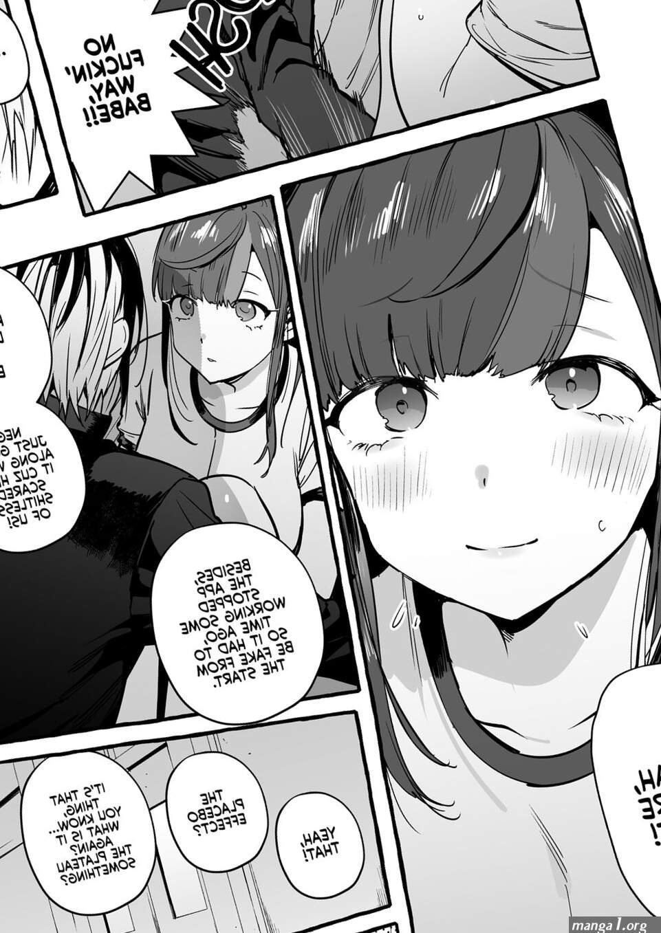 Saimin NTR Oyako Hypnosis Netorare Mother and Daughter Chapter 2