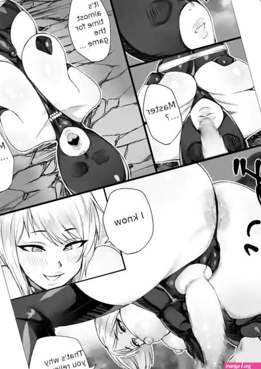 Sex Stopwatch nhentai: hentai doujinshi and manga