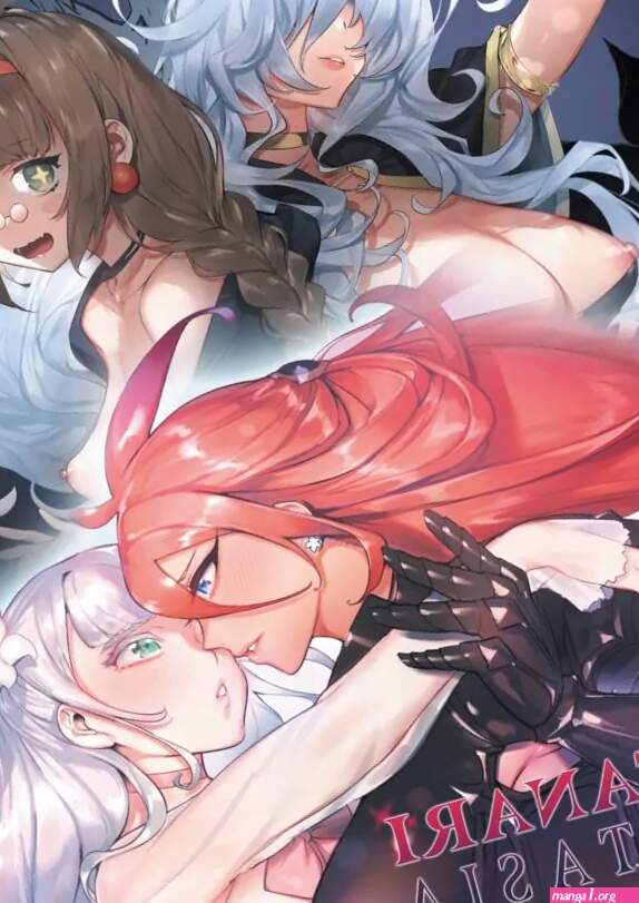 FUTANARI FANTASIATranslated Uncensored Manga