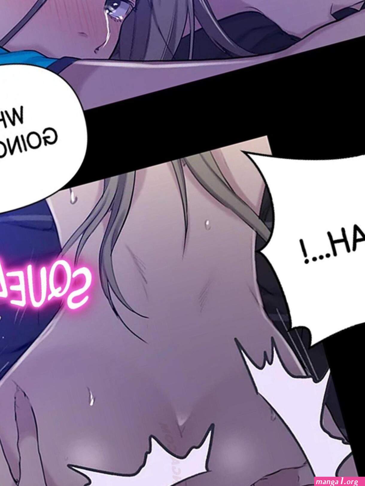 Rule 34 Secret Class Uncensored Manhwa Hentai 699