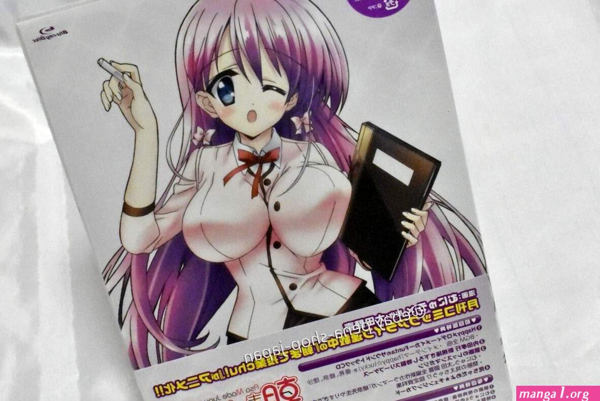 See Me After Class Asa Made Jugyou Chu! Blu-ray Japanese