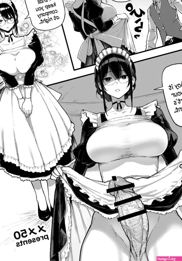 Shemale Maid