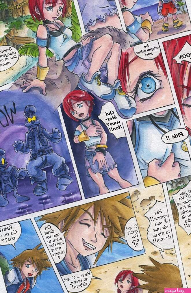 Kingdom Hearts