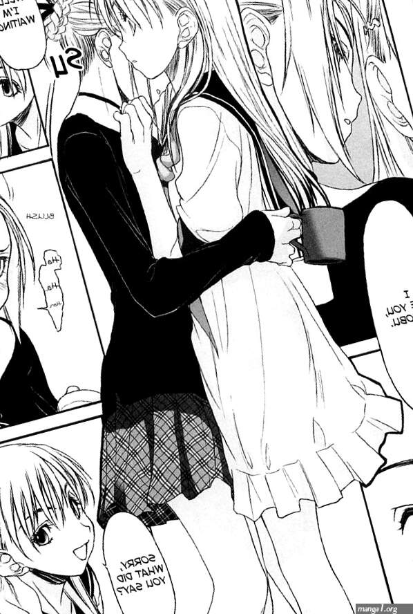 Shoujo Sect