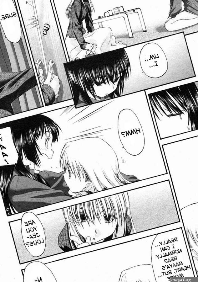 Shoujo Sect