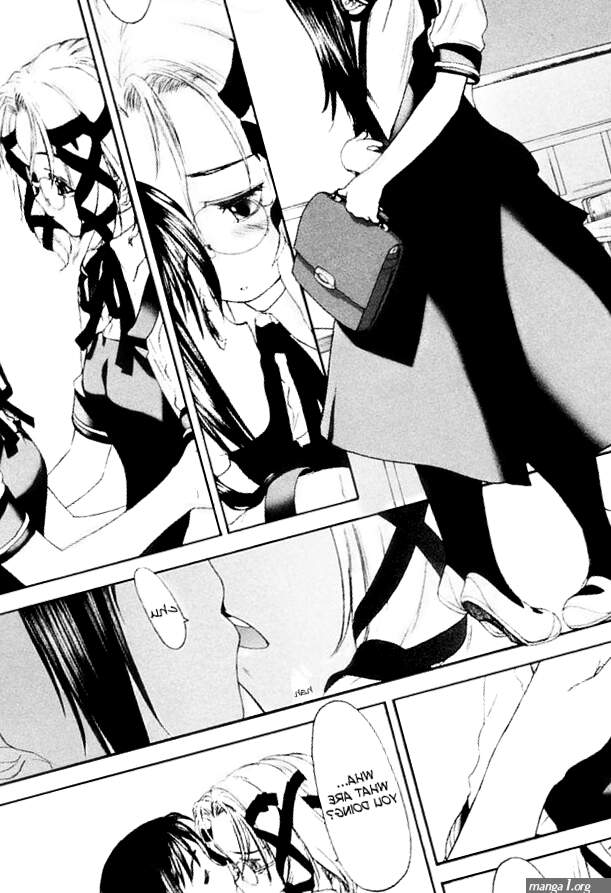 shoujo sect