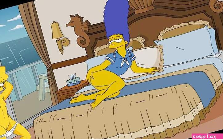Simpson Porn Comics