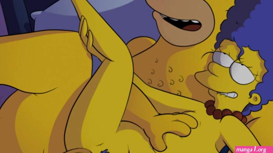 Simpsons Porn Comics Archives