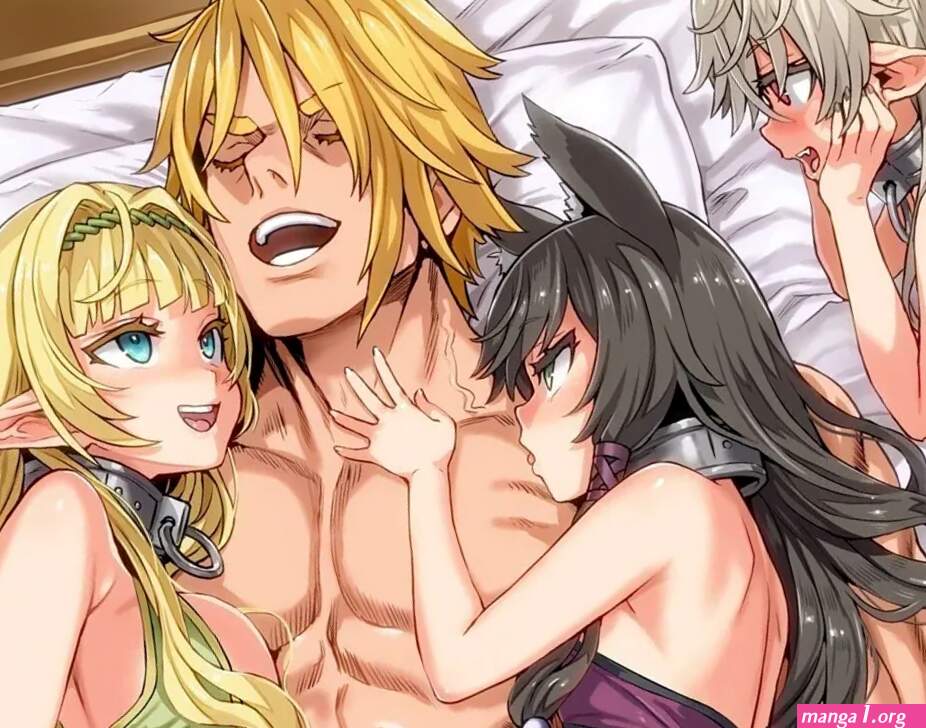 Heros Slave Harem