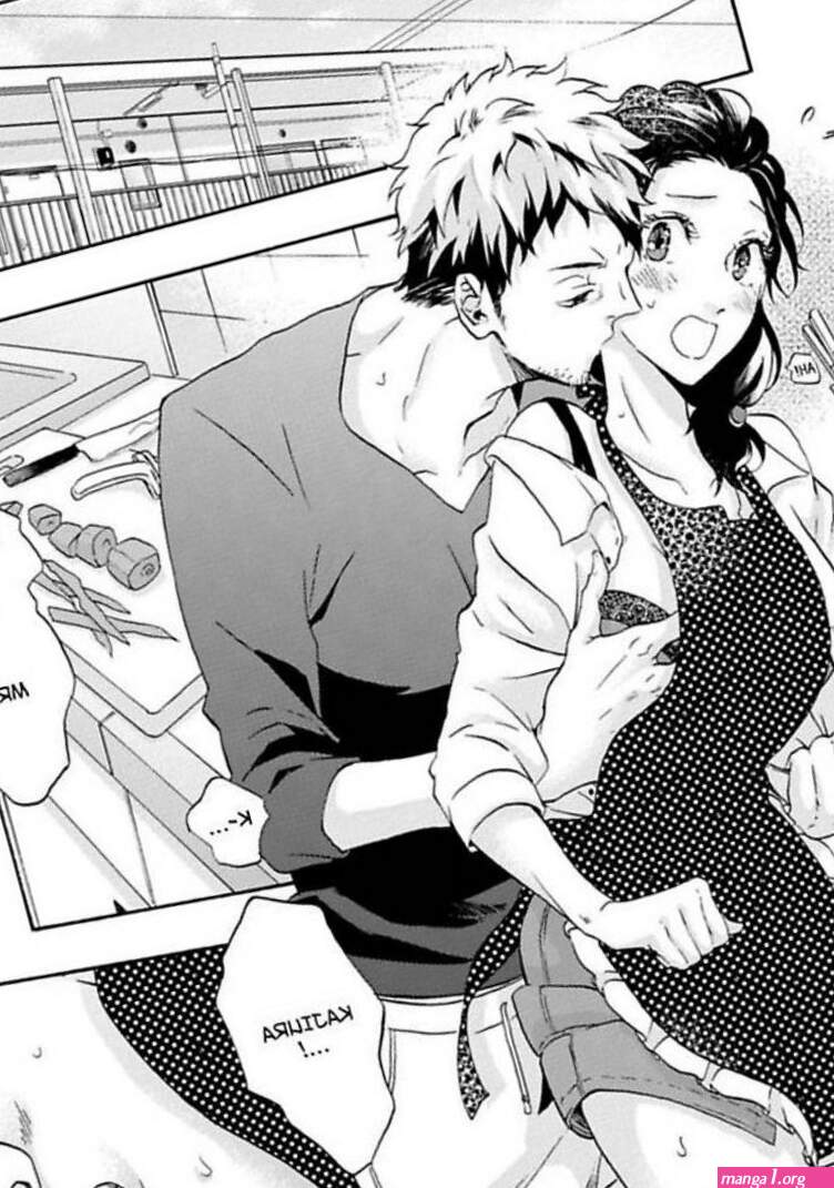 otakutrashgirl on X: another art ofc its a smut manga but the guy such a gentleman waiting for her..... i really love the storyline REALLY RECOMMENED title : the starry eyed