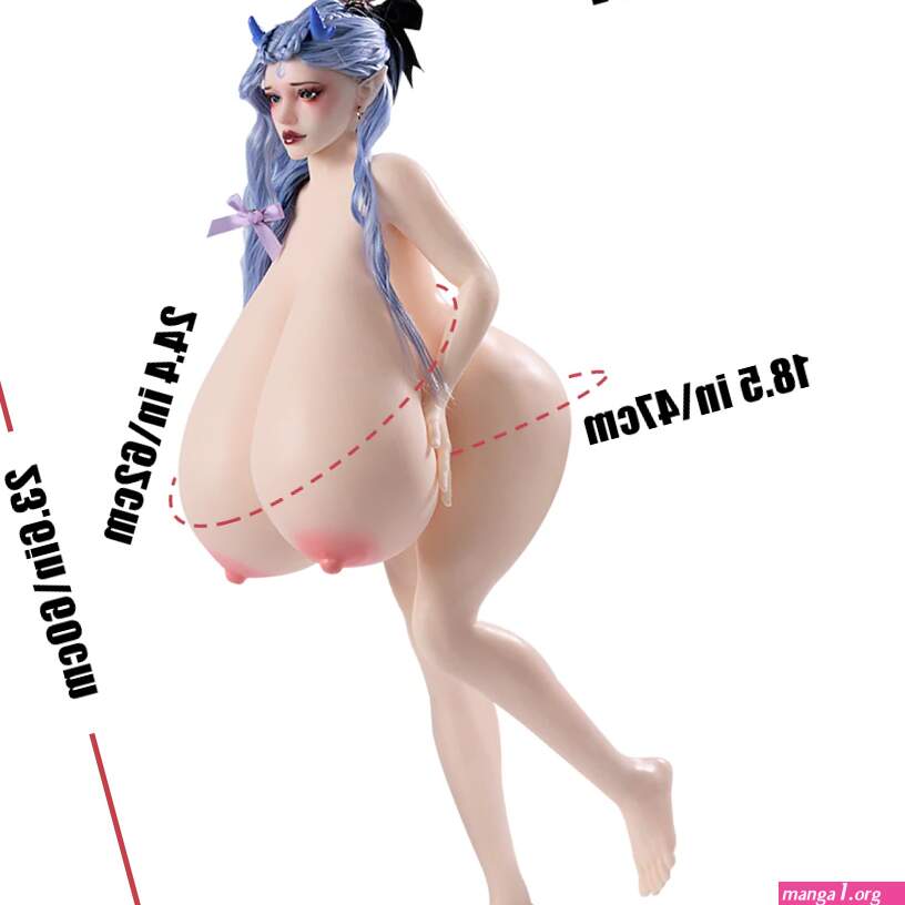 3.0 Ling: 18 Anime Silicone doll Hentai Figure Sex Toy For Men