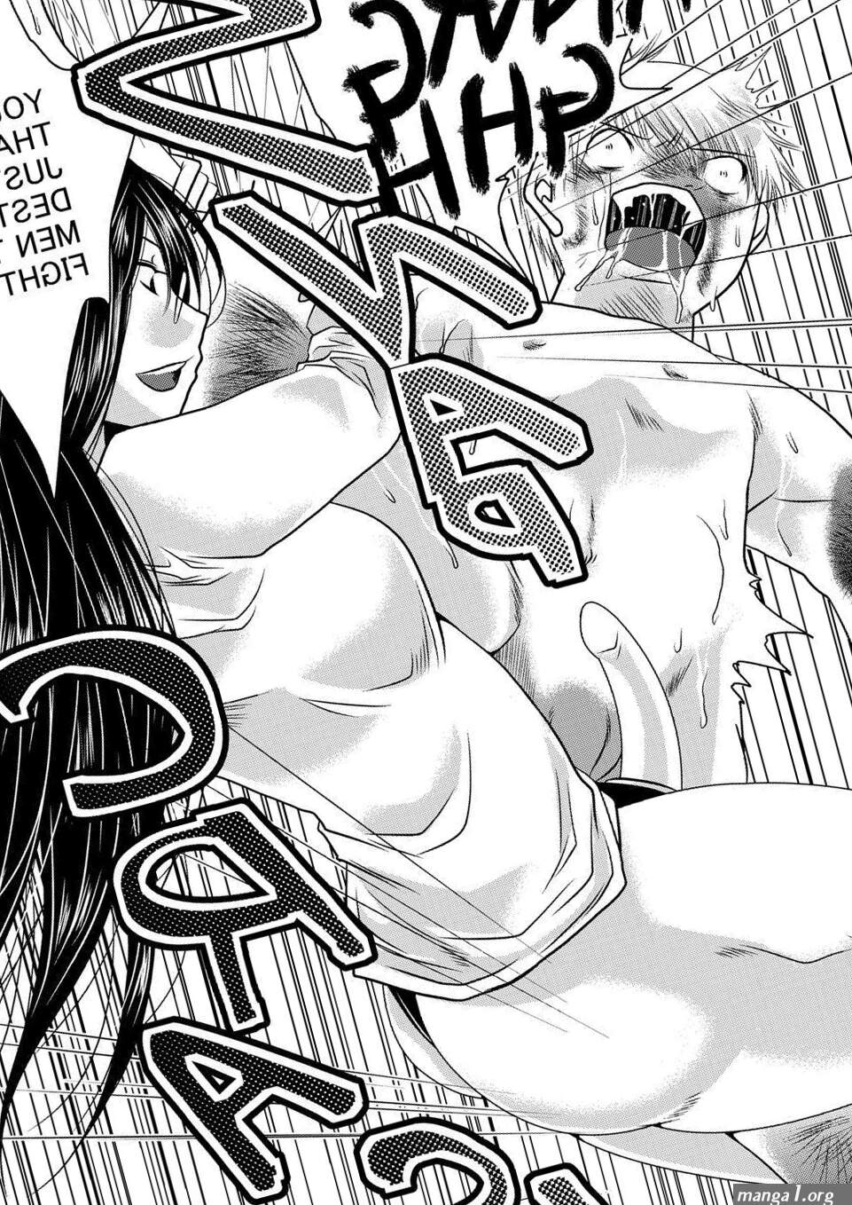 the Nation Of Head Scissors Fighting Repatriation english 1 Manga Page 22