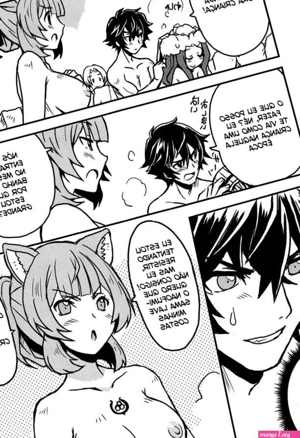 Tate no Yuusha no Nariagari