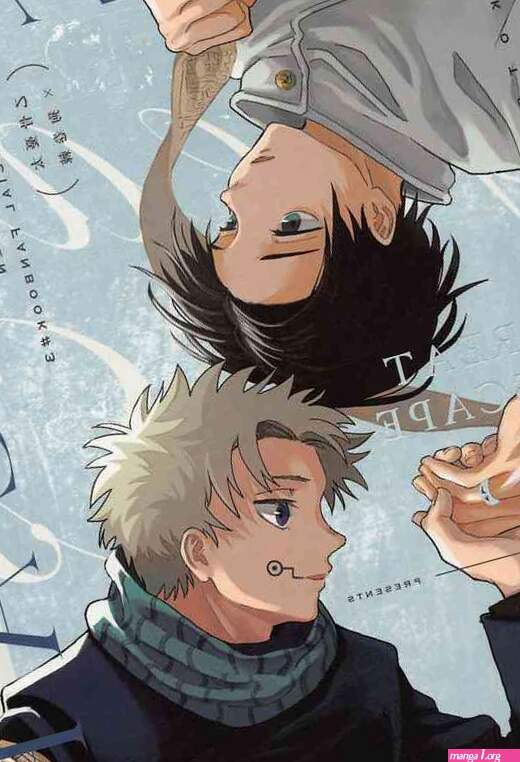 Yougen 8 Aburanagi Rukani GREAT ESCAPE Jujutsu Kaisen nhentai: hentai doujinshi and manga