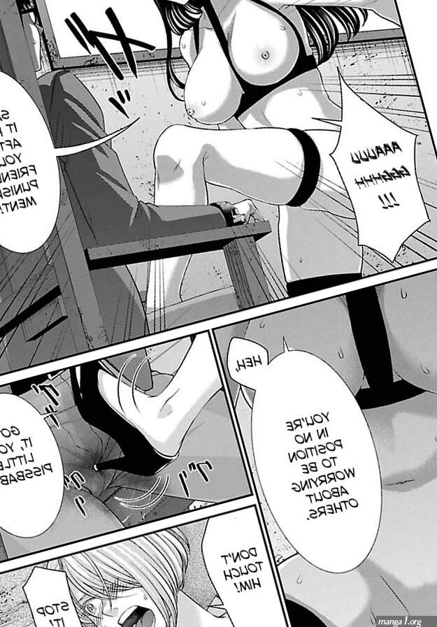 BB-fantastic on X: ballbusting manga The best target for womens legs. Dead Tube ch. 82 Giruti Sakuru vol.02 03 04.