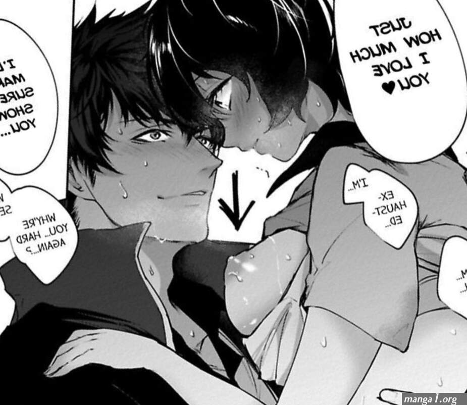 Yaba Ai Instructor Manga