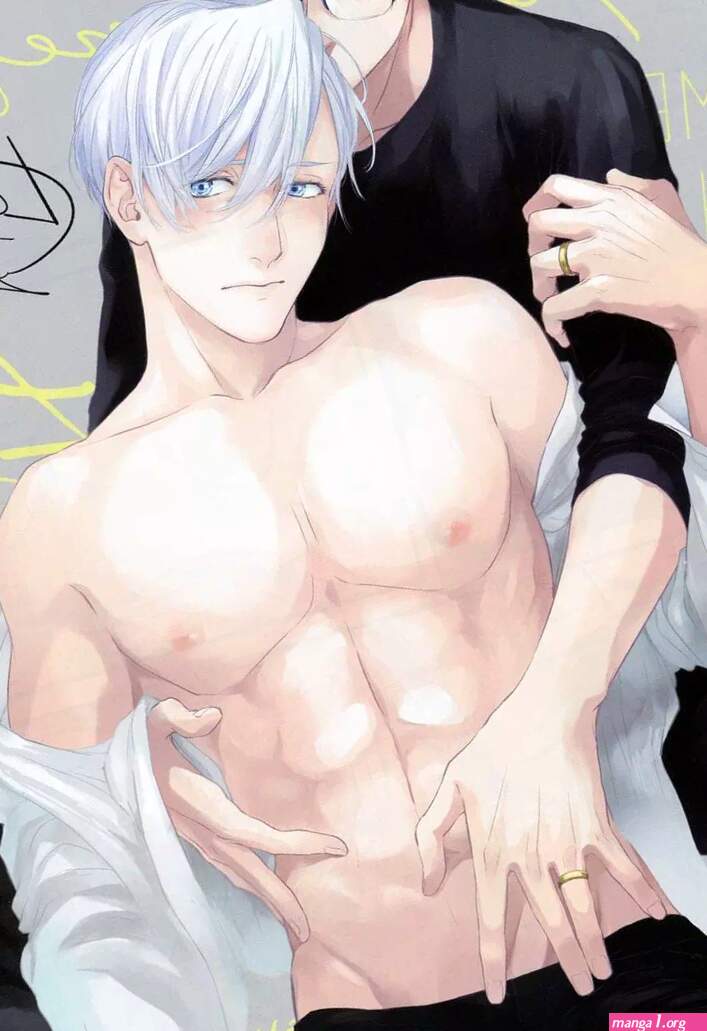 Yaoi hentai manga Yuri!!! on Ice