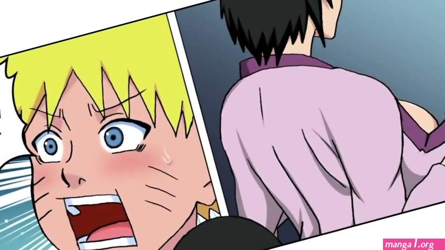 Naruto Shizune voice Acted Comic