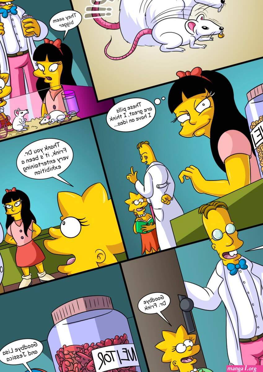 Cartoon Porn Comic CartoonPornCom1 X