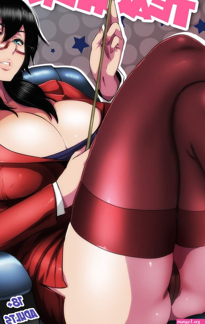 Cartoon teacher porn