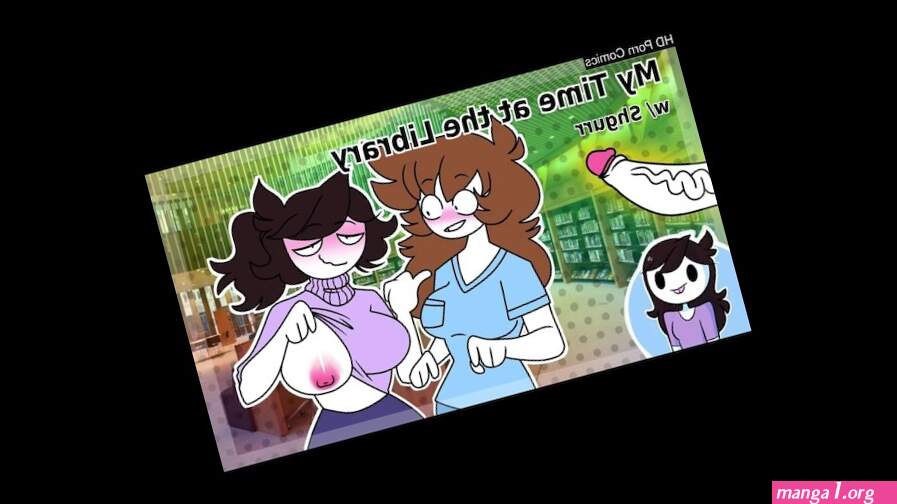 Jaiden Beyond The Shelves Porn Comics