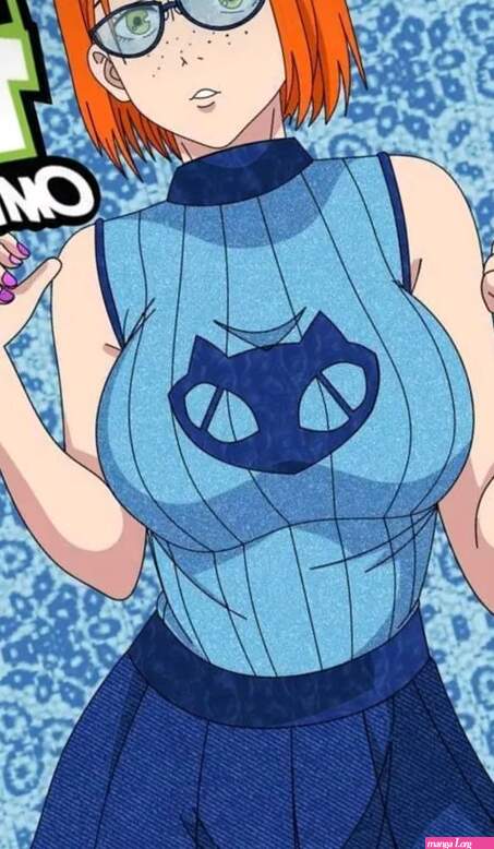 Nobara Jujutsu Kaisen x Gwen Tennyson Ben 10 Omniverse Maudxie free hentai porno xxx comics rule34 nude art at HentaiLib.net