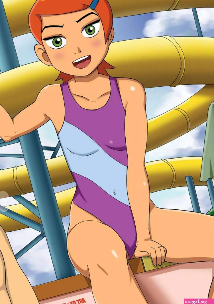 Porn comic A Trouble in Vacation. Chapter 1. Ben 10. VN Simp. Sex comic was relaxing with