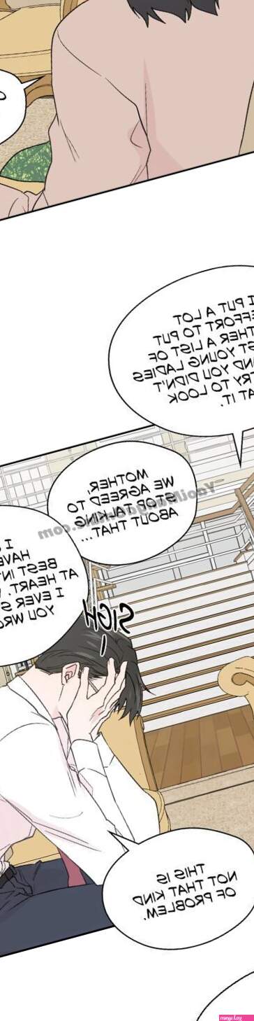 A Man of Virtue by GGANG-E Wook Eng Updated!