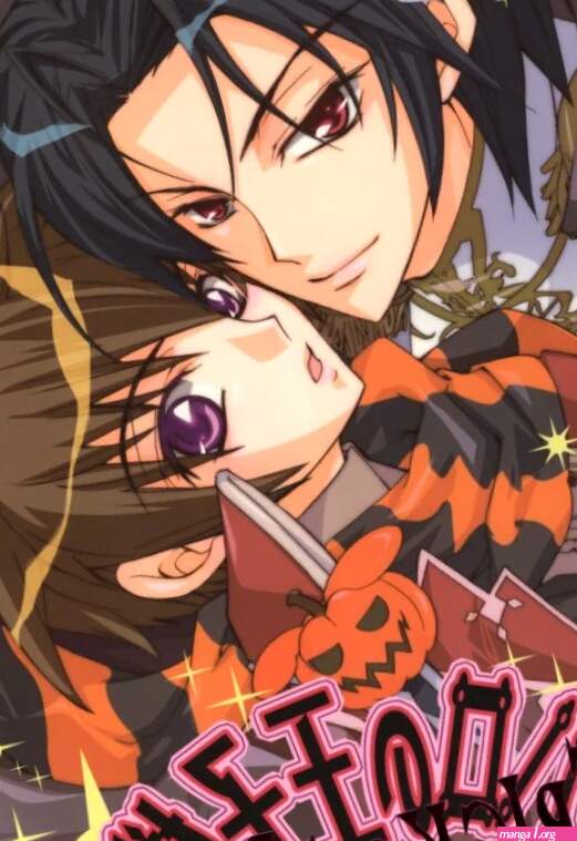 Kashi Shouoto Aya Haro no Oujisama TRICK OR TREAT Gundam SEED DESTINY