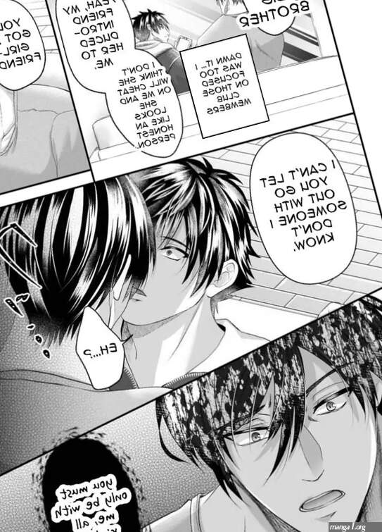 Choukyou de SEX Chuudoku BL Yaoi Uncensored Manga orchisasia.org