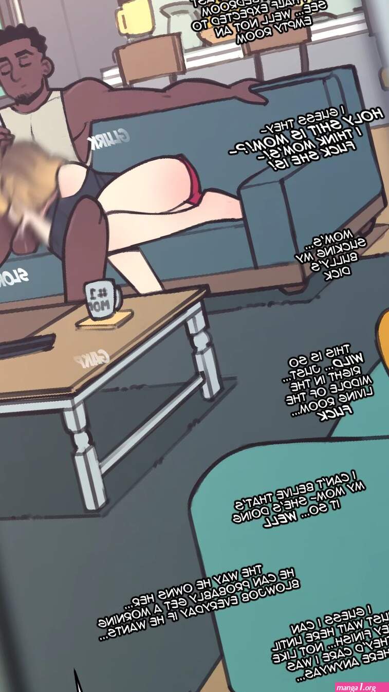 Mom Deals With My Bully Part 2 Porn Comic english 08
