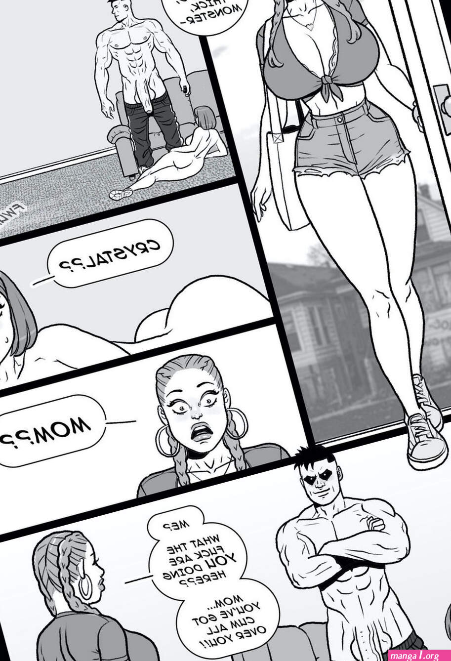 Bang My Bully 1 White Version Porn Comic