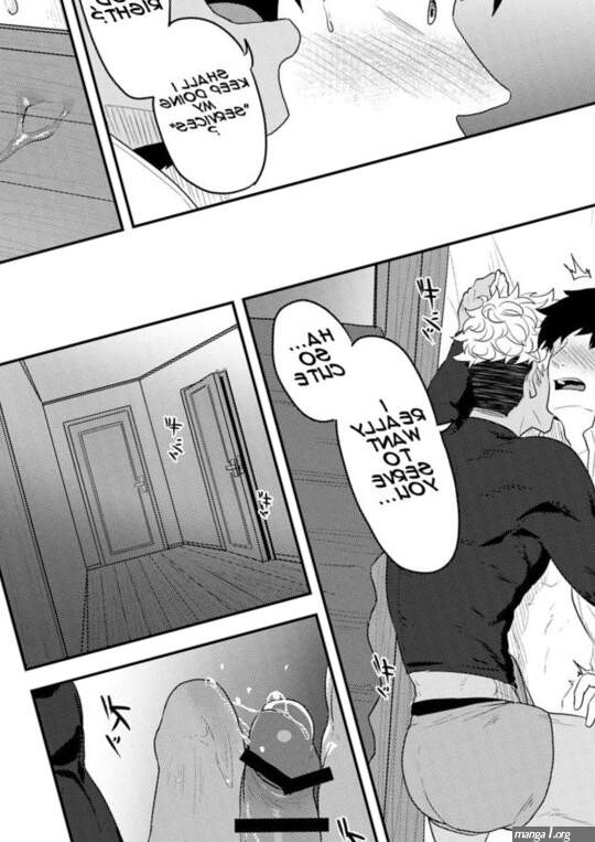 Order Received BL Yaoi Uncensored Rimjob Bara Manga orchisasia.org