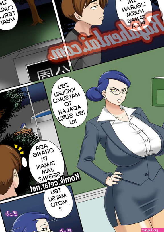 Skandal Mesum Ibu Guru Dan Murid