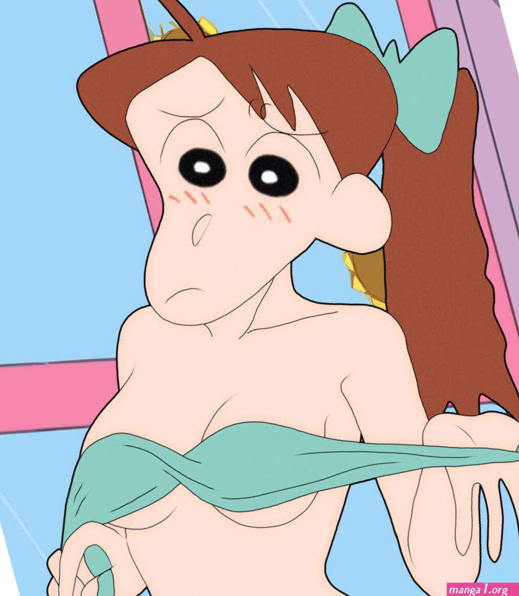 Midori Yoshinaga Crayon Shin Chan by eldocrates on DeviantArt