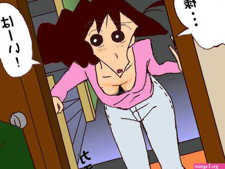 Crayon Shin Chan Hentai image 97461
