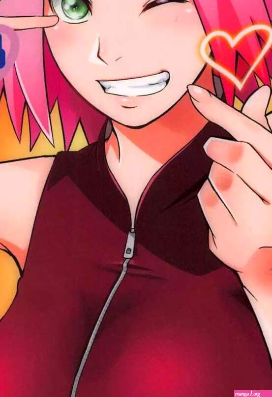 Naruto manga hintai image 5