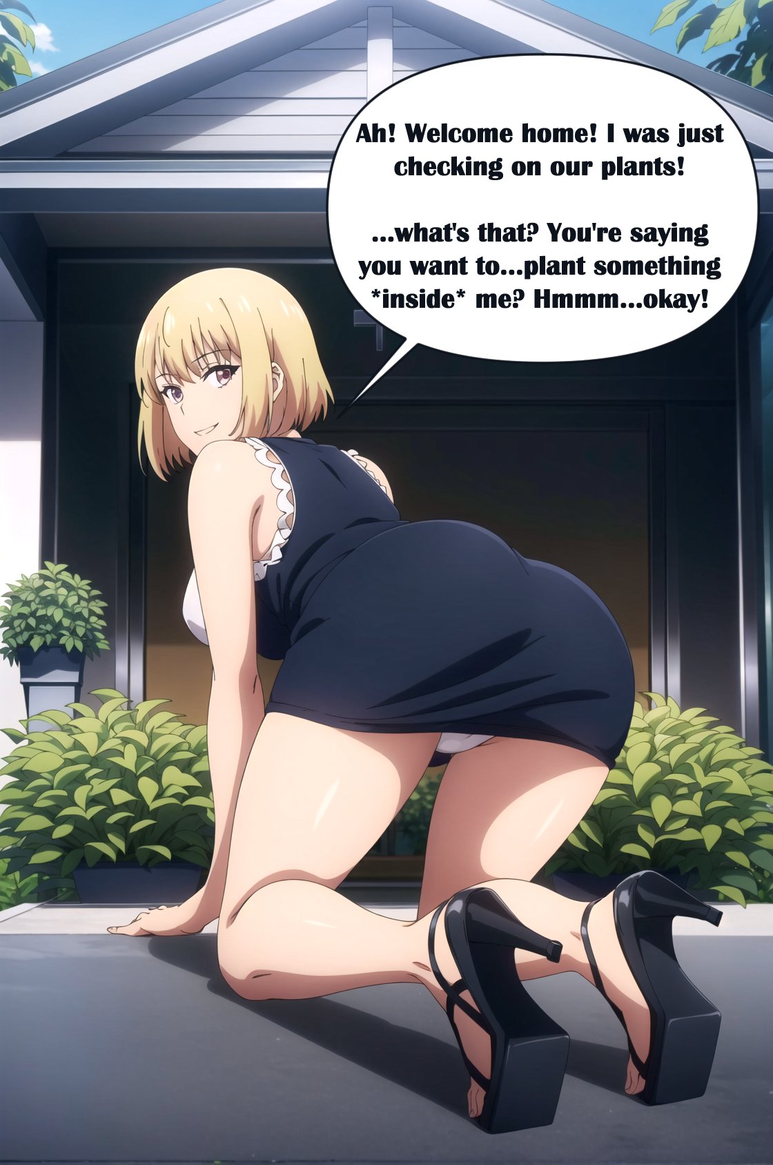 cha hae in porn comics all porn comics - Manga 1
