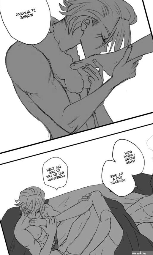 Goiika Massage Uncensored