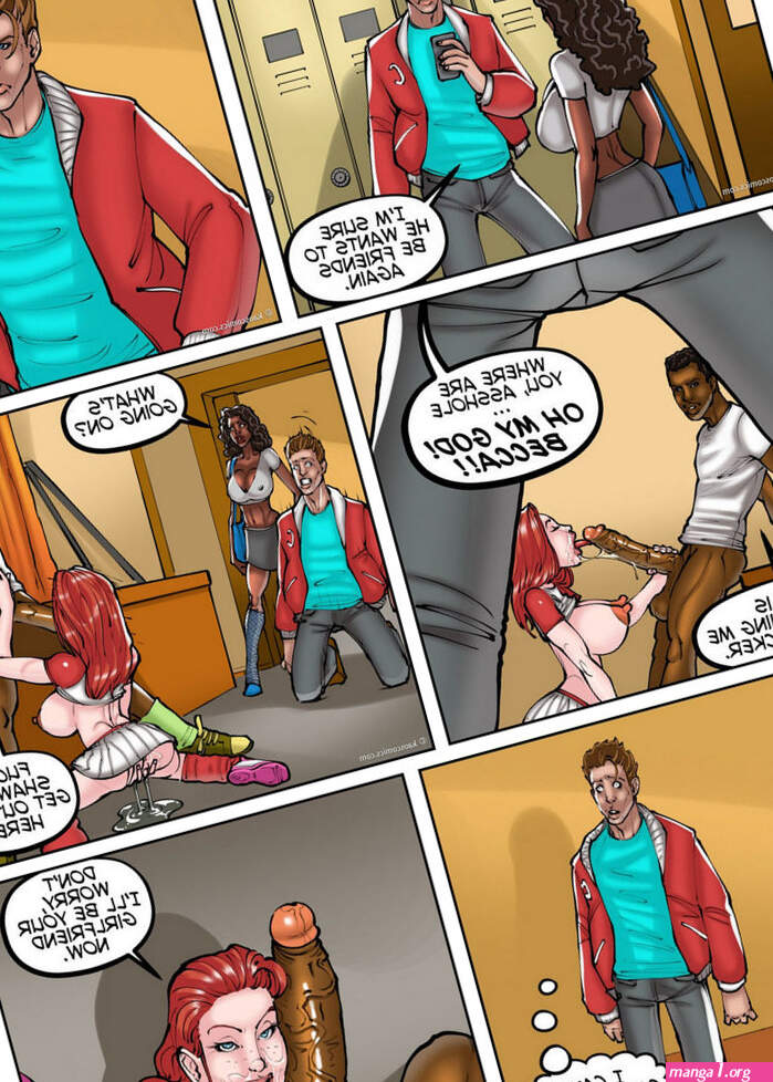 Sons Best Friend Dad HD Hentai Porn Comic