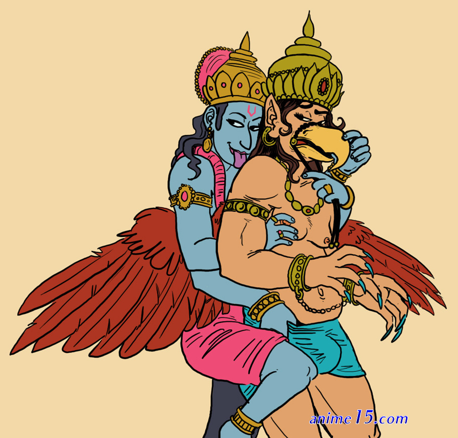 hindu goddess porn comics